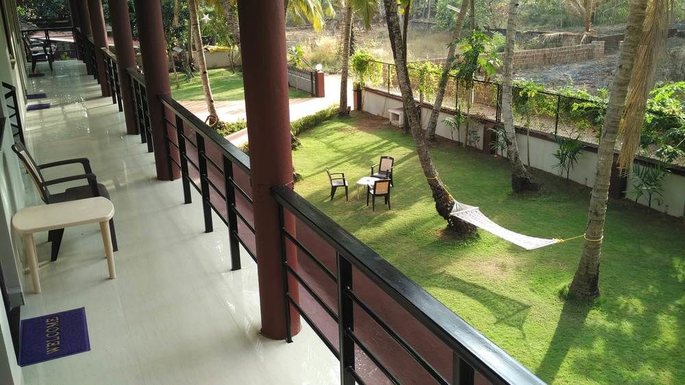 Lazy Frog Guest house